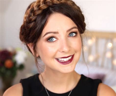 zoella burberry|Zoe Sugg .